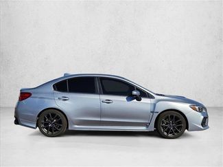 Used 2018 Subaru WRX Limited AWD/4WD video 4