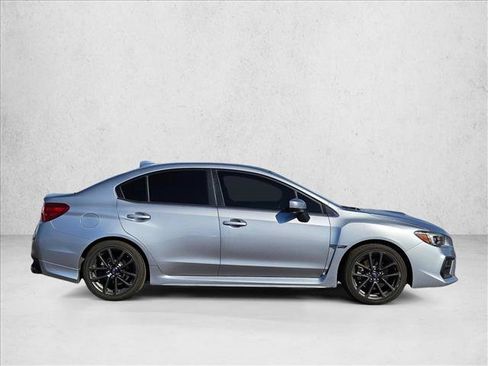 Used 2018 Subaru WRX Limited AWD/4WD image 4