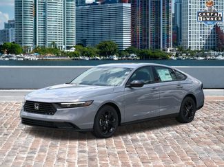 New 2025 Honda Accord SE 360° Tour