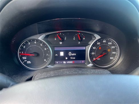 Used 2019 GMC Terrain Denali w/ LPO, 'HIT The Road' Package image 16