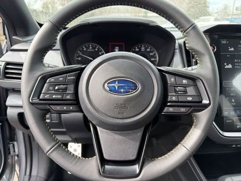 New 2026 Subaru Crosstrek 2.5i Sport w/ Crosstrek Mirror Package AWD/4WD image 15