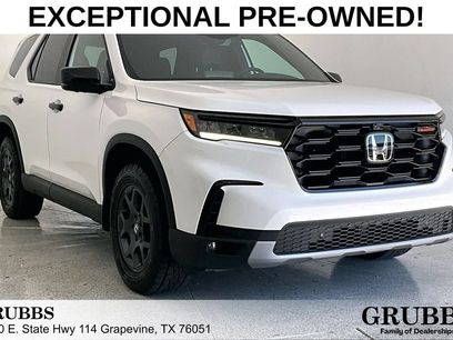 Used 2023 Honda Pilot TrailSport