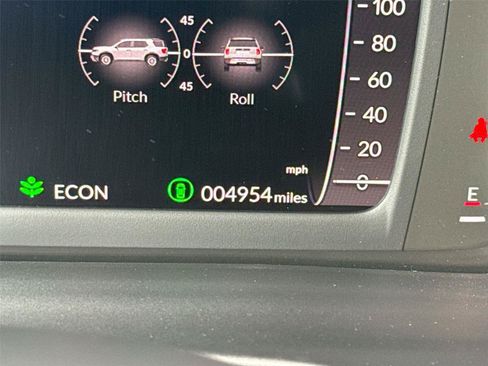 Certified 2026 Honda Passport RTL image 29