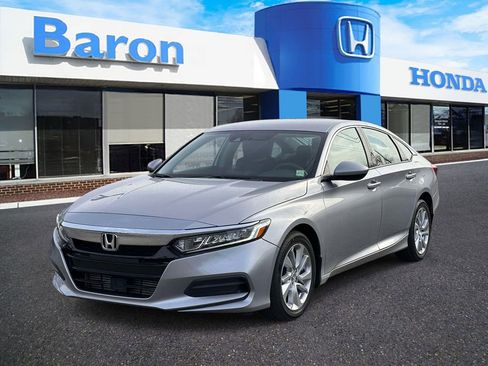 Used 2020 Honda Accord LX image 2