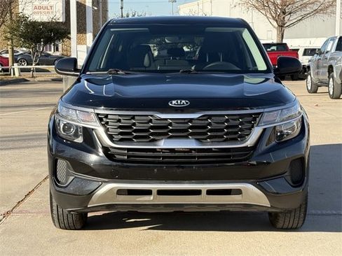 Used 2021 Kia Seltos LX image 7