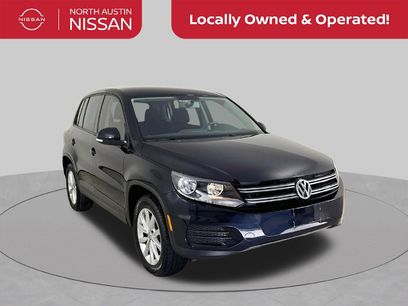 Used 2017 Volkswagen Tiguan S