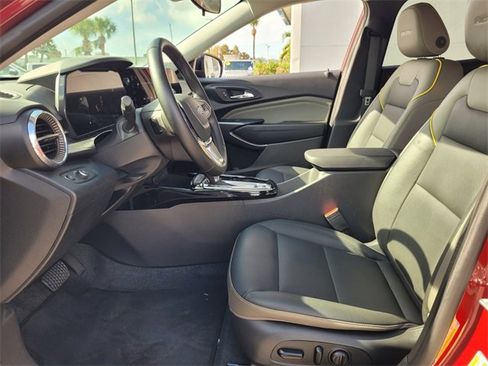 Certified 2024 Chevrolet Trax ACTIV w/ Driver Confidence Package image 13