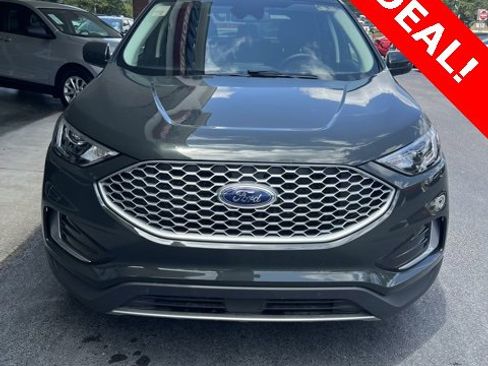 Used 2024 Ford Edge SEL image 4