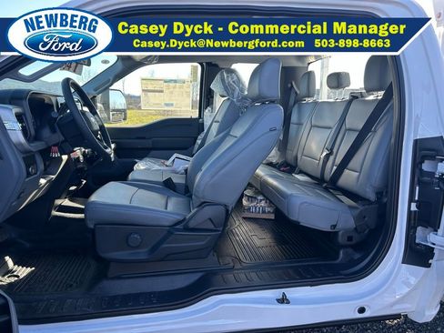 New 2026 Ford F250 XL w/ XL Chrome Package image 13