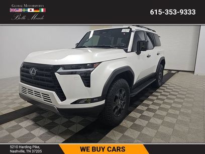 Used 2024 Lexus GX 550
