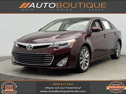 Used 2015 Toyota Avalon XLE Touring