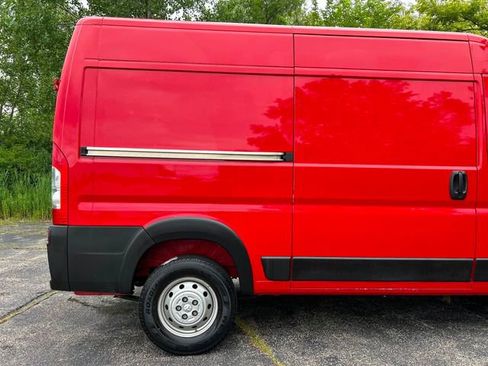 Used 2021 RAM ProMaster 1500 w/ Premium Appearance Group image 9