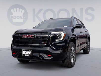 New 2026 GMC Terrain AT4