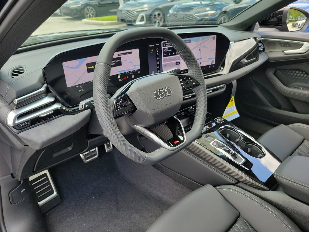 New 2026 Audi S5 Premium Plus AWD/4WD image 6
