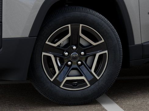 New 2026 Jeep Cherokee Limited AWD/4WD image 8
