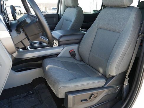 Used 2024 Ford F150 XLT w/ Equipment Group 302A MID image 14