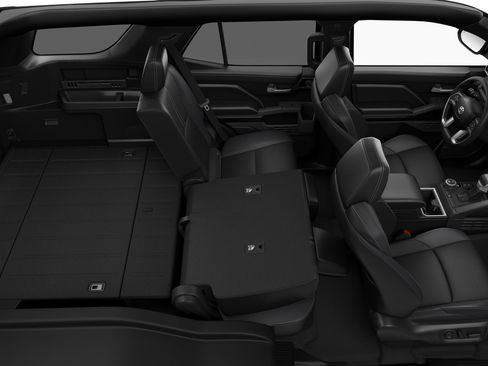 New 2026 Toyota 4Runner Limited AWD/4WD image 98