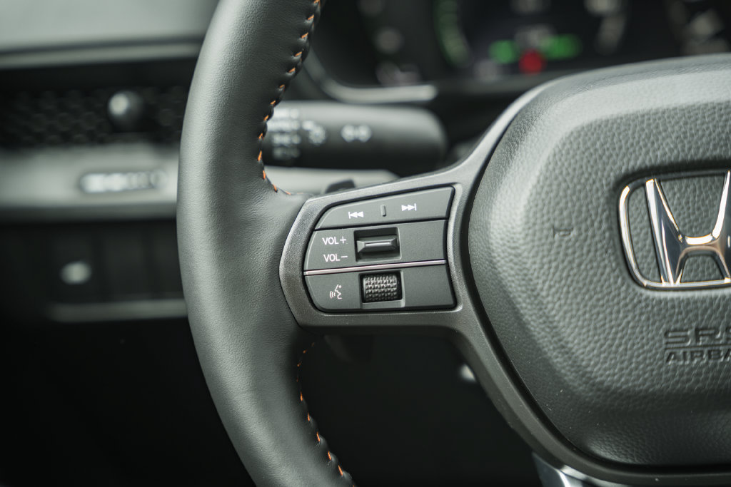 Certified 2026 Honda CR-V TrailSport image 31