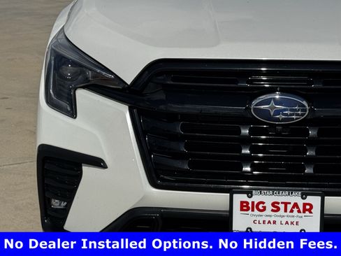 Used 2023 Subaru Ascent Onyx Edition Limited AWD/4WD image 6