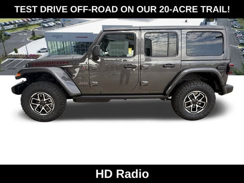 New 2026 Jeep Wrangler Rubicon image 7