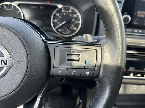 Used 2021 Nissan Rogue SV w/ Premium Package AWD/4WD image 37