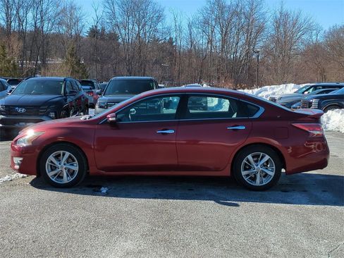 Used 2014 Nissan Altima 2.5 SL w/ Moonroof Package image 6