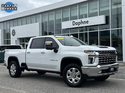 Used 2021 Chevrolet Silverado 2500 LTZ w/ LTZ Convenience Package