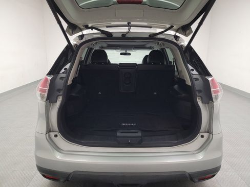 Used 2015 Nissan Rogue SL w/ SL Premium Package FWD image 29
