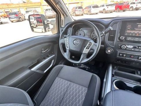 Certified 2024 Nissan Titan SV w/ SV Convenience Package RWD image 27