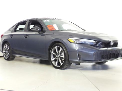 Used 2026 Honda Civic Sport image 4