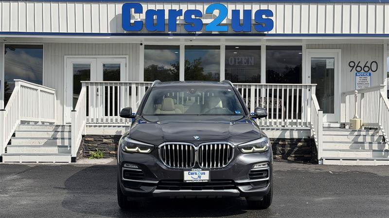 Used 2020 BMW X5 xDrive40i w/ Convenience Package AWD/4WD image 10
