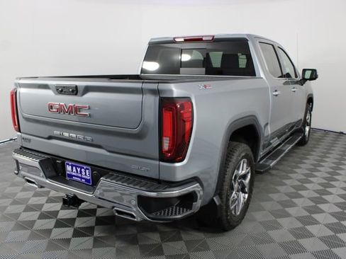 New 2026 GMC Sierra 1500 SLT AWD/4WD image 27
