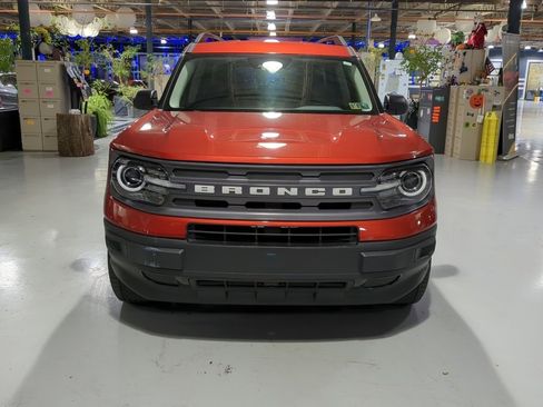 Used 2023 Ford Bronco Sport Big Bend image 3