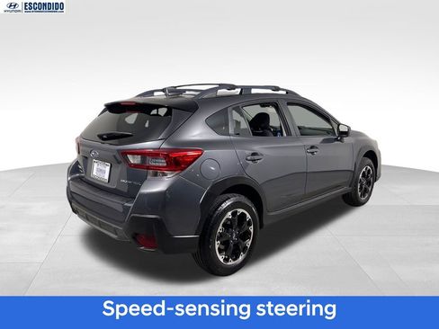 Used 2021 Subaru Crosstrek 2.0i Premium w/ Popular Package #3 image 5