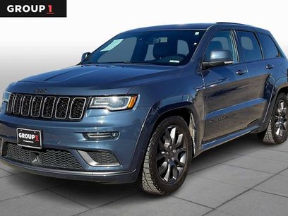Used 2021 Jeep Grand Cherokee High Altitude