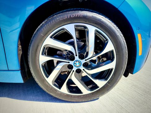 Used 2017 BMW i3 w/ Range Extender image 24