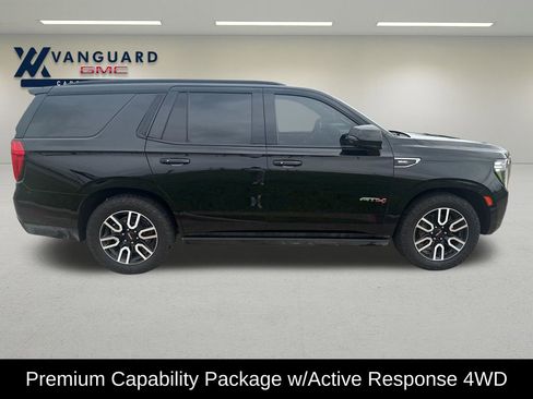 Used 2021 GMC Yukon AT4 w/ AT4 Premium Plus Package image 7
