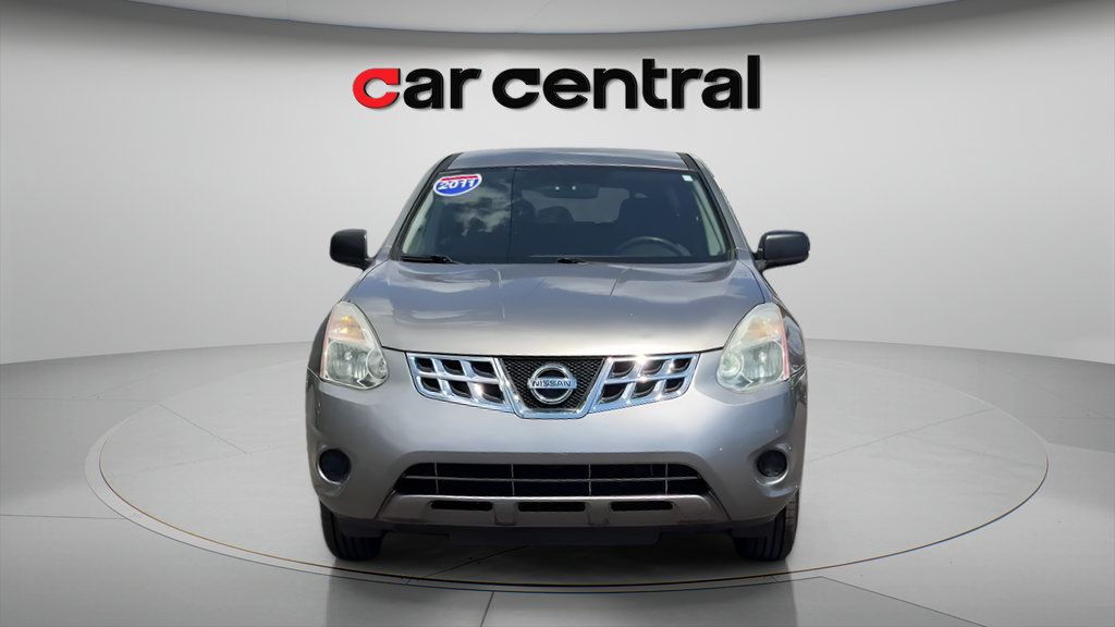 Used 2011 Nissan Rogue S AWD/4WD image 8