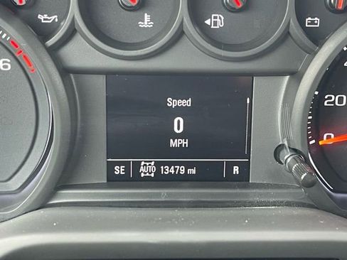 Used 2022 Chevrolet Silverado 1500 Custom image 24