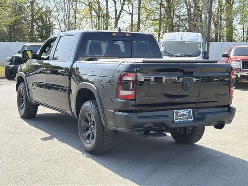 Used 2020 RAM 1500 Rebel w/ Rebel Level 2 Equipment Group image 11