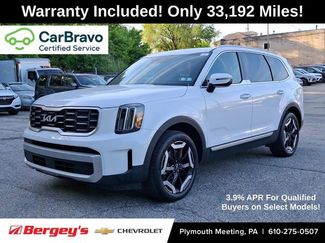 Used 2024 Kia Telluride S w/ S Sunroof Package FWD video 1