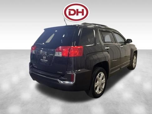 Used 2016 GMC Terrain SLT w/ Sun And Destination Package AWD/4WD image 12