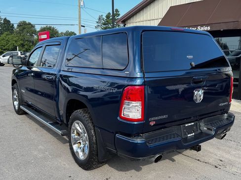 Used 2020 RAM 1500 Big Horn AWD/4WD image 4