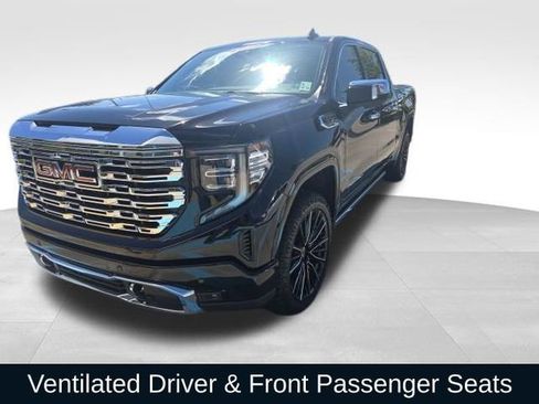 Used 2025 GMC Sierra 1500 Denali image 3