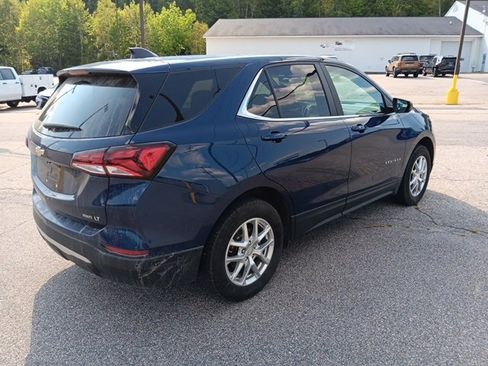 Used 2022 Chevrolet Equinox LT image 23