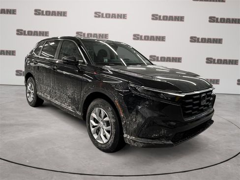 New 2026 Honda CR-V LX image 7