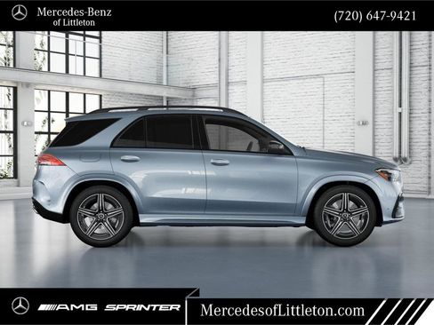 New 2026 Mercedes-Benz GLE 450 4MATIC image 16