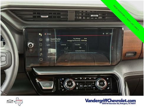 Certified 2023 GMC Sierra 1500 Denali Ultimate AWD/4WD image 15