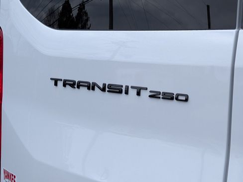 New 2026 Ford Transit 250 148 Medium Roof Extended AWD w/ Load Area Protection Package image 12