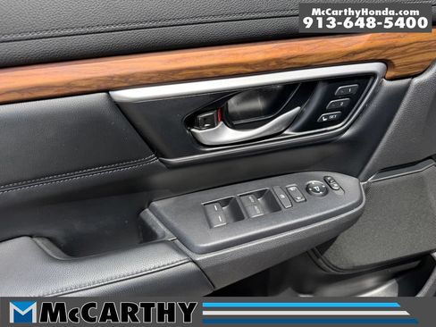 Used 2021 Honda CR-V EX-L image 14